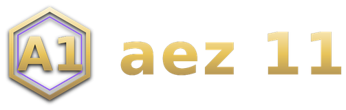 aez 11 logo